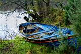 Lusty Beg boat